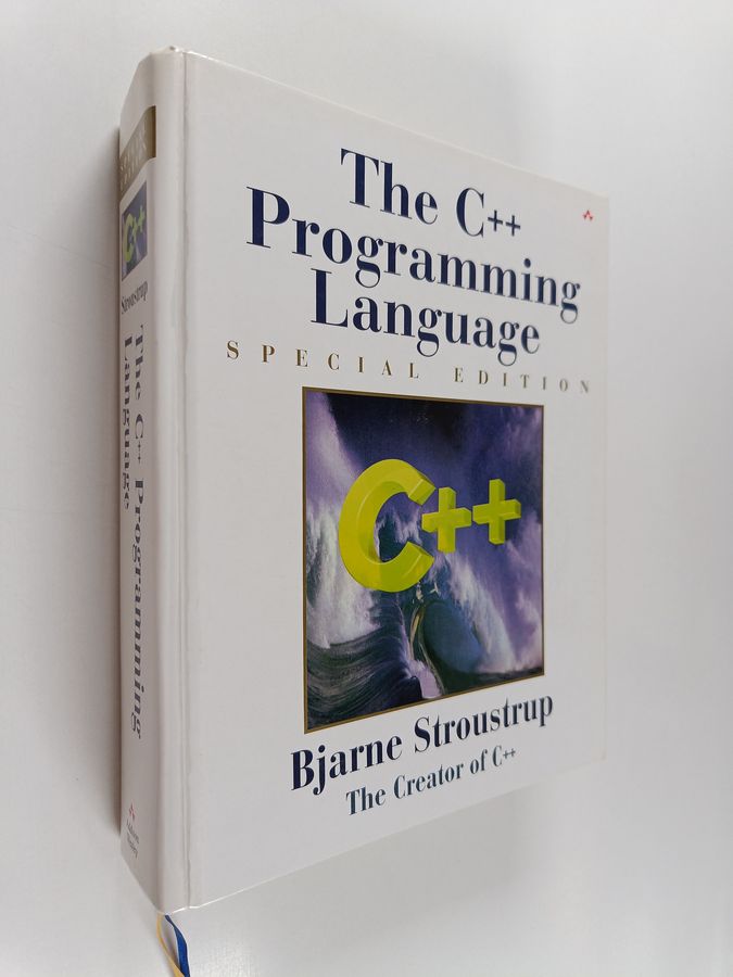 Bjarne Stroustrup : The C++ Programming Language