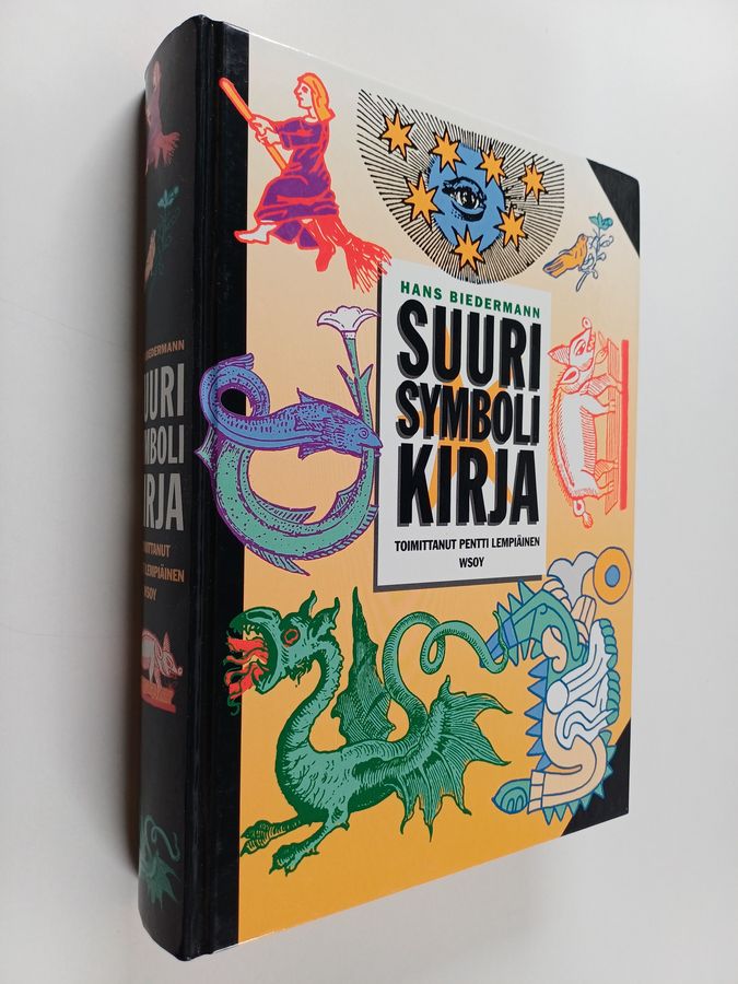Hans Biedermann : Suuri symbolikirja