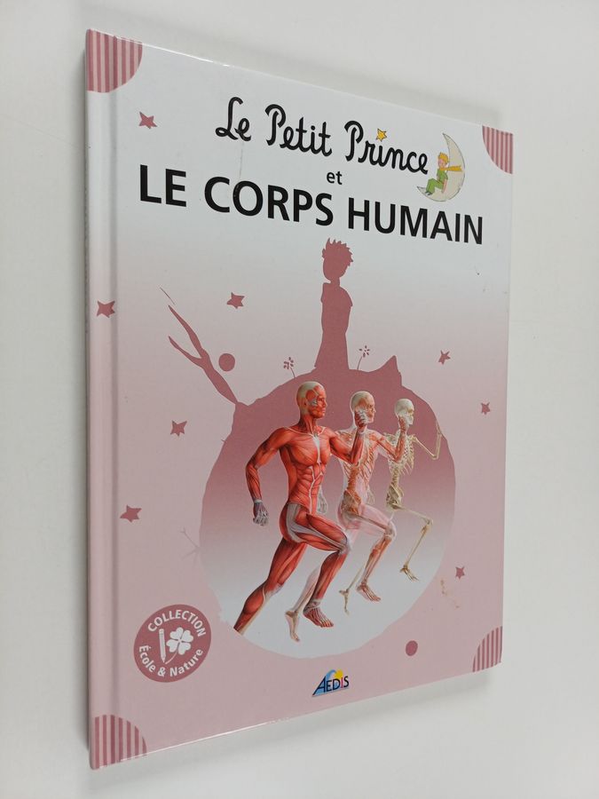 Le Petit Prince et le corps humain