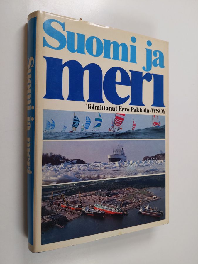 Suomi ja meri