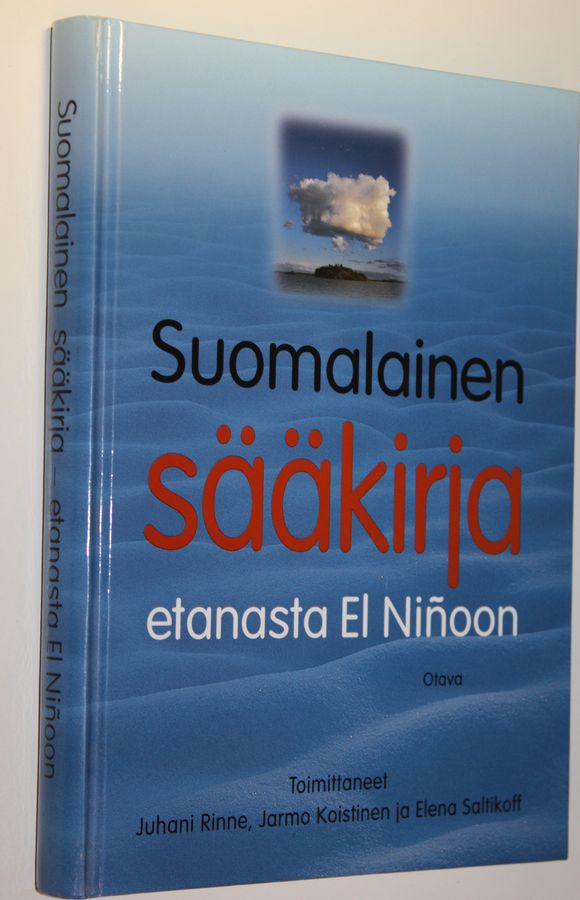 Suomalainen sääkirja