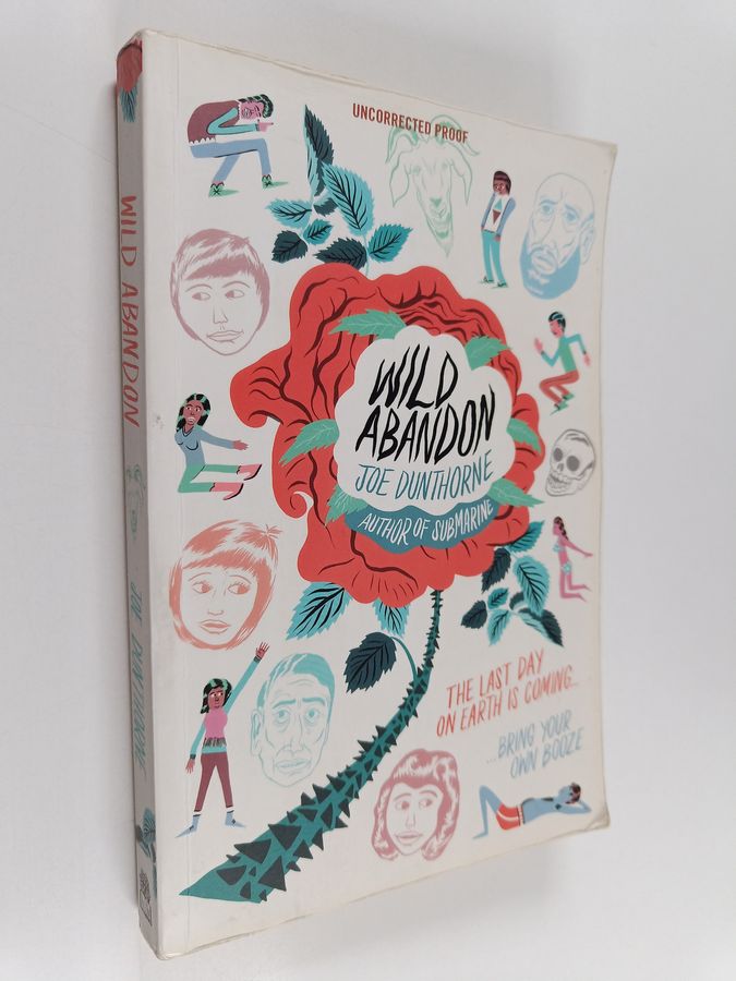 Wild abandon