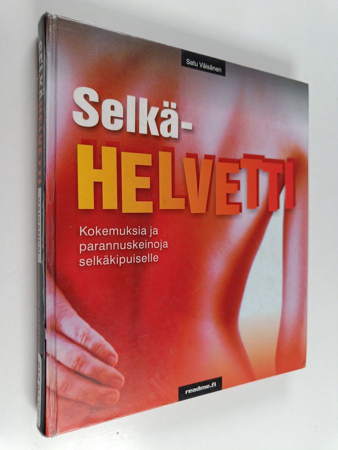 Selkähelvetti