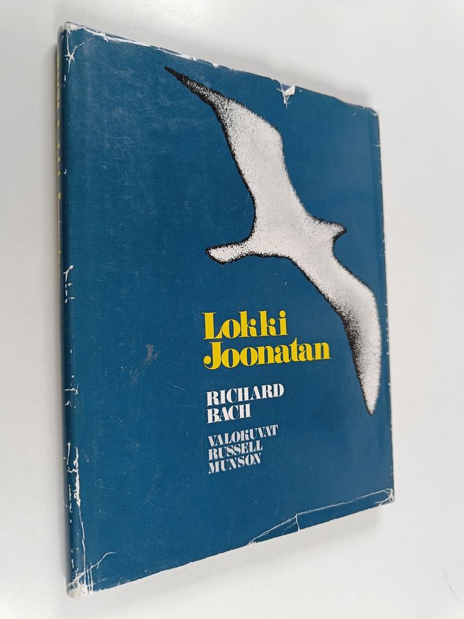 Richard Bach : Lokki Joonatan