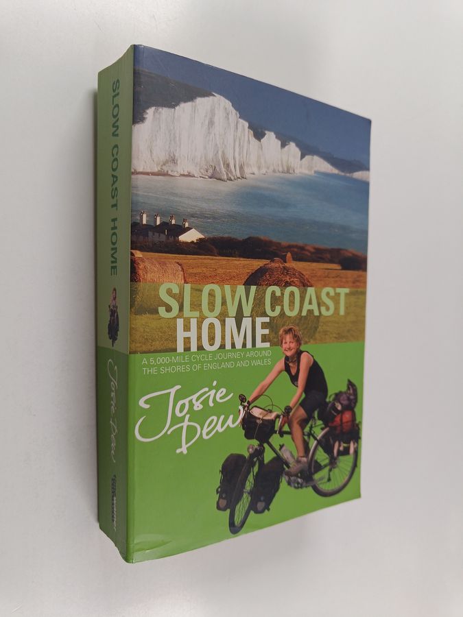 Slow Coast Home - A 5000-mile Journey Around the Shores of England and Wales