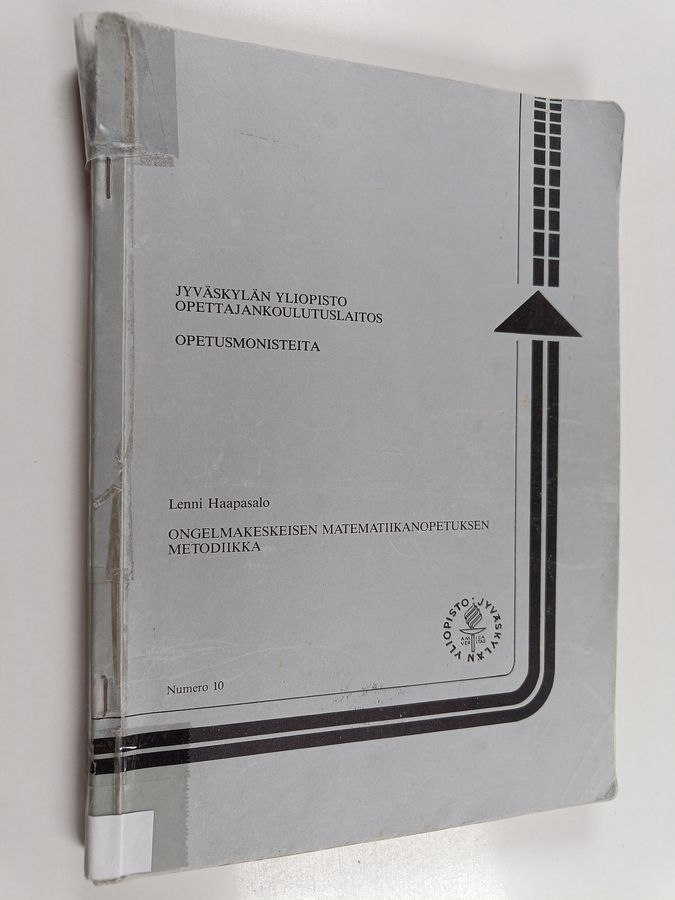 Ongelmakeskeisen matematiikanopetuksen metodiikka