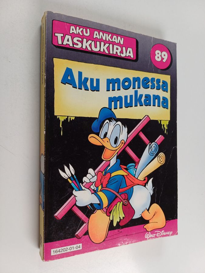 Aku monessa mukana