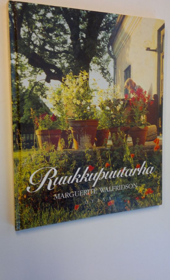 Ruukkupuutarha