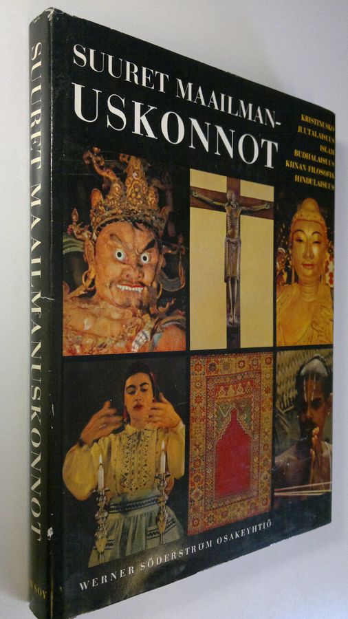 Suuret maailmanuskonnot