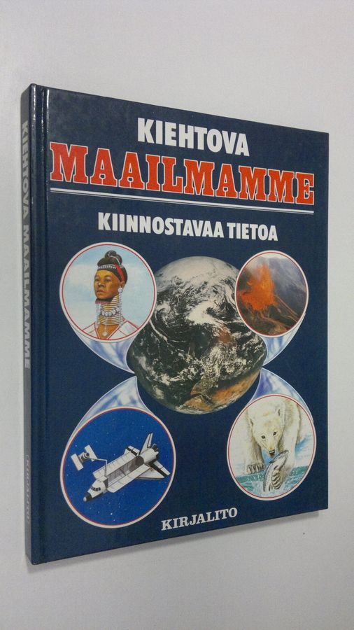 Kiehtova maailmamme