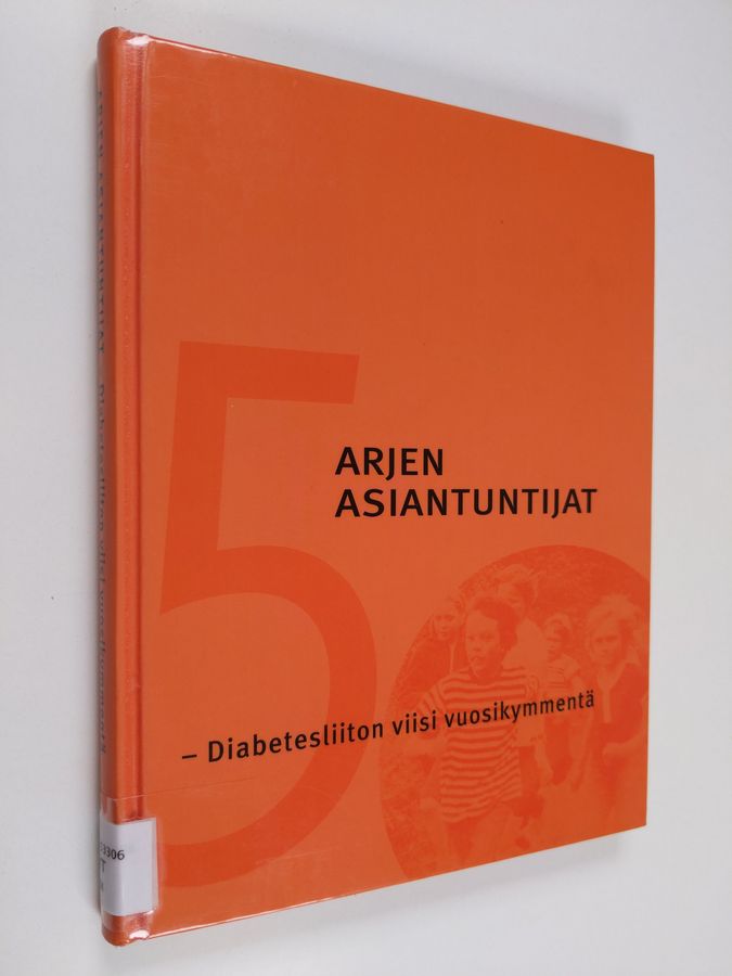 Arjen asiantuntijat