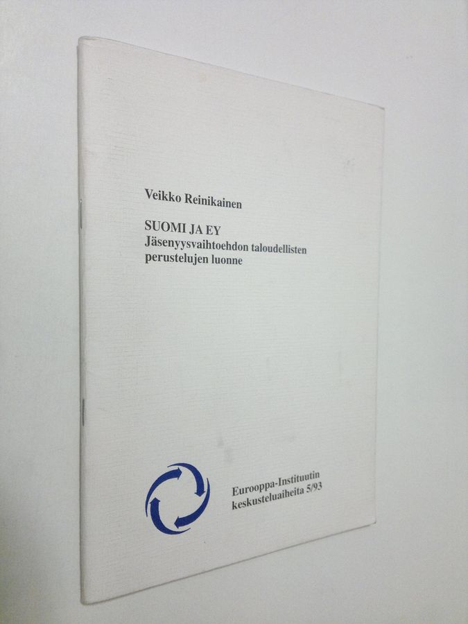 Suomi ja EY