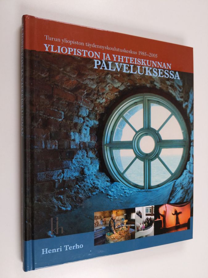 Yliopiston ja yhteiskunnan palveluksessa