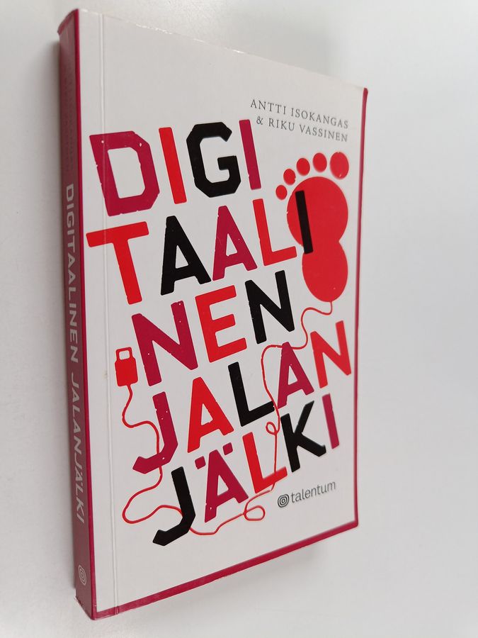 Digitaalinen jalanjälki