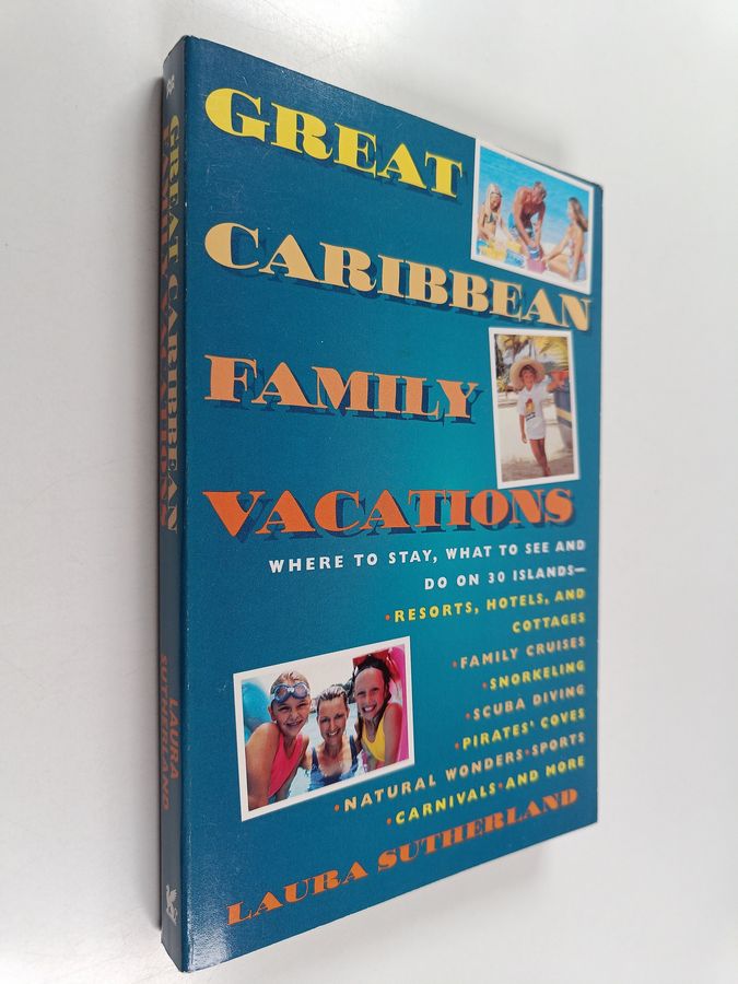 Great Caribbean Family Vacations