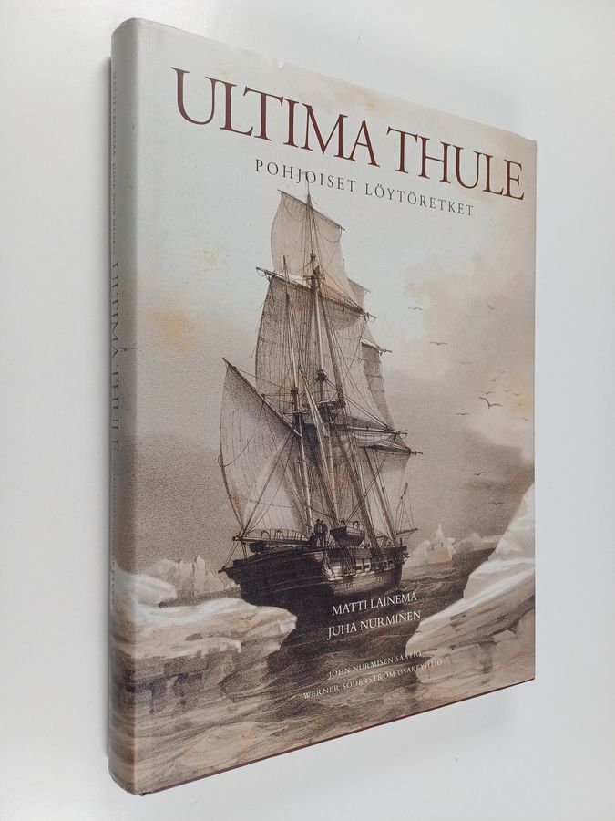 Matti Lainema : Ultima Thule : pohjoiset löytöretket