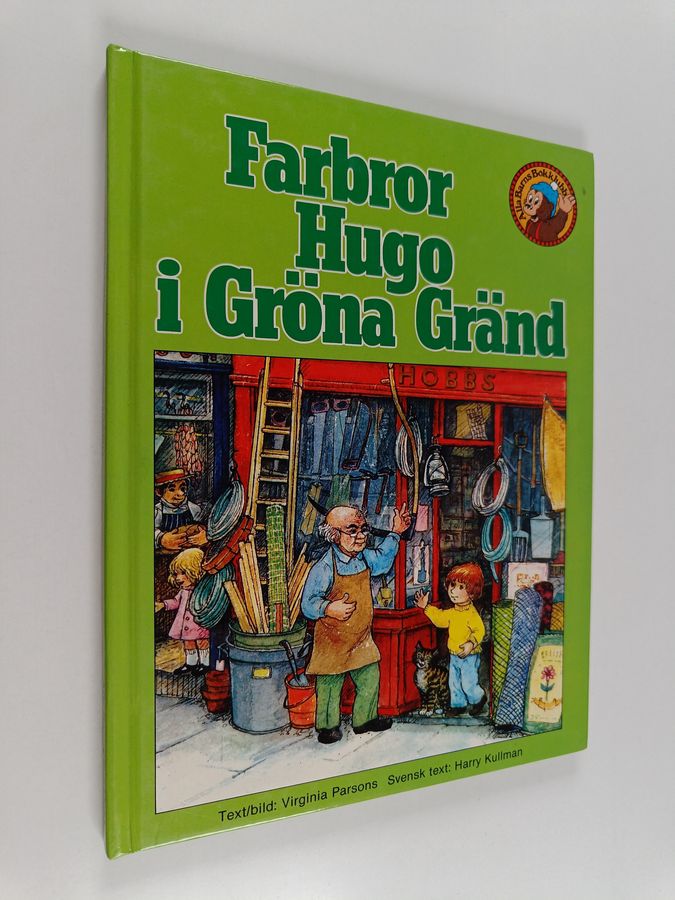 Farbror Hugo i Gröna gränd