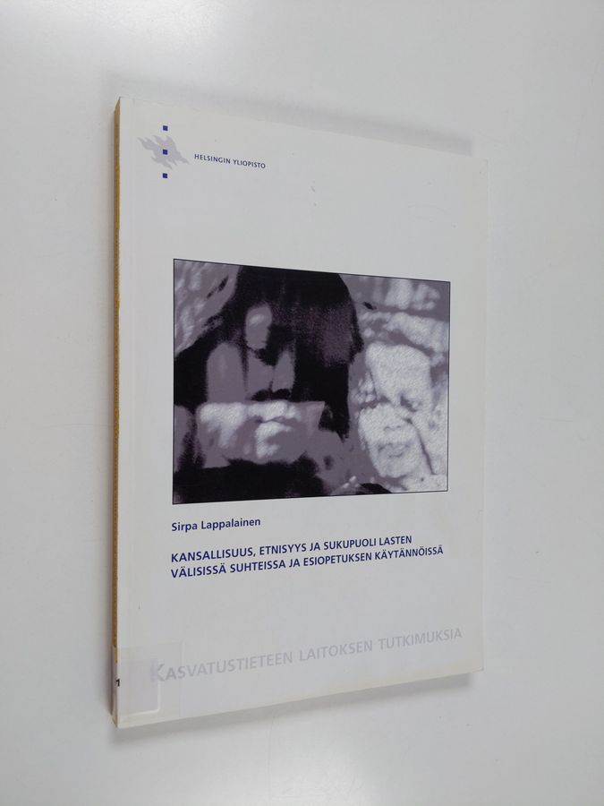 Kansallisuus, etnisyys ja sukupuoli lasten välisissä suhteissa ja esiopetuksen käytännöissä