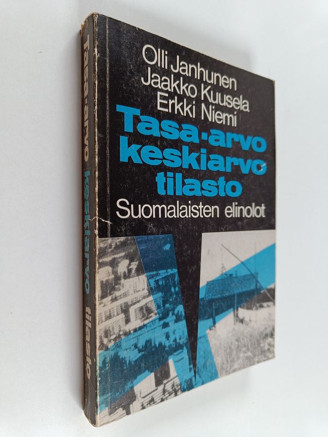 Tasa-arvo, keskiarvo, tilasto