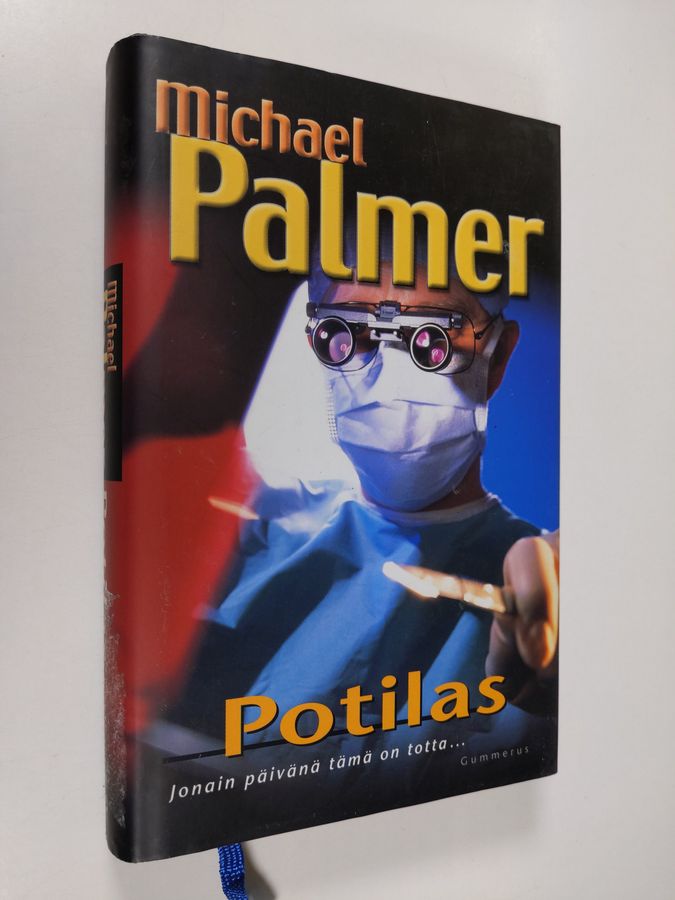 Michael Palmer : Potilas