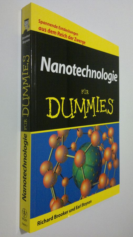 Nanotechnologie fur Dummies