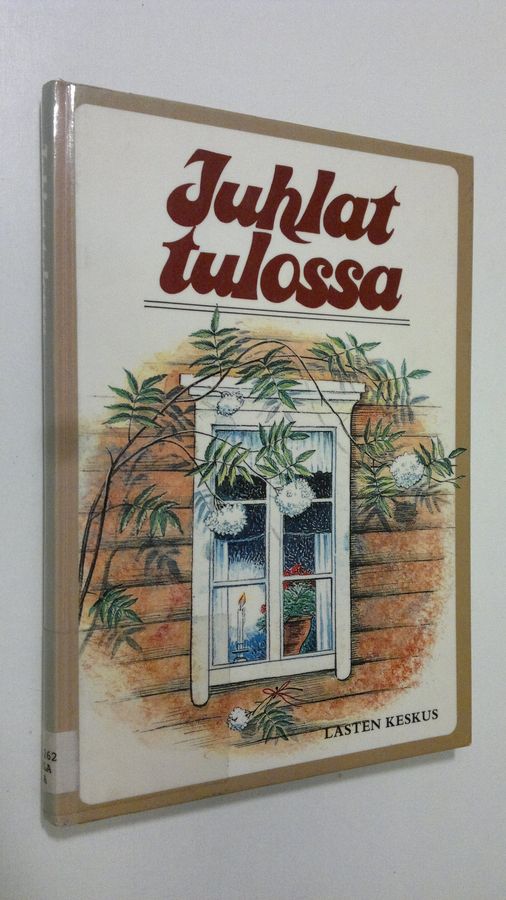 Juhlat tulossa