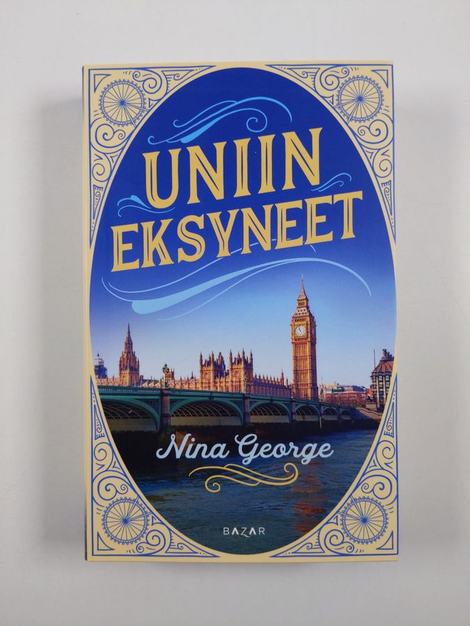 Nina George : Uniin eksyneet