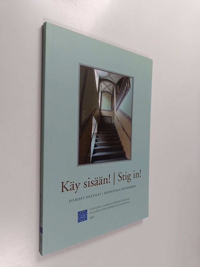 Käy sisään!
