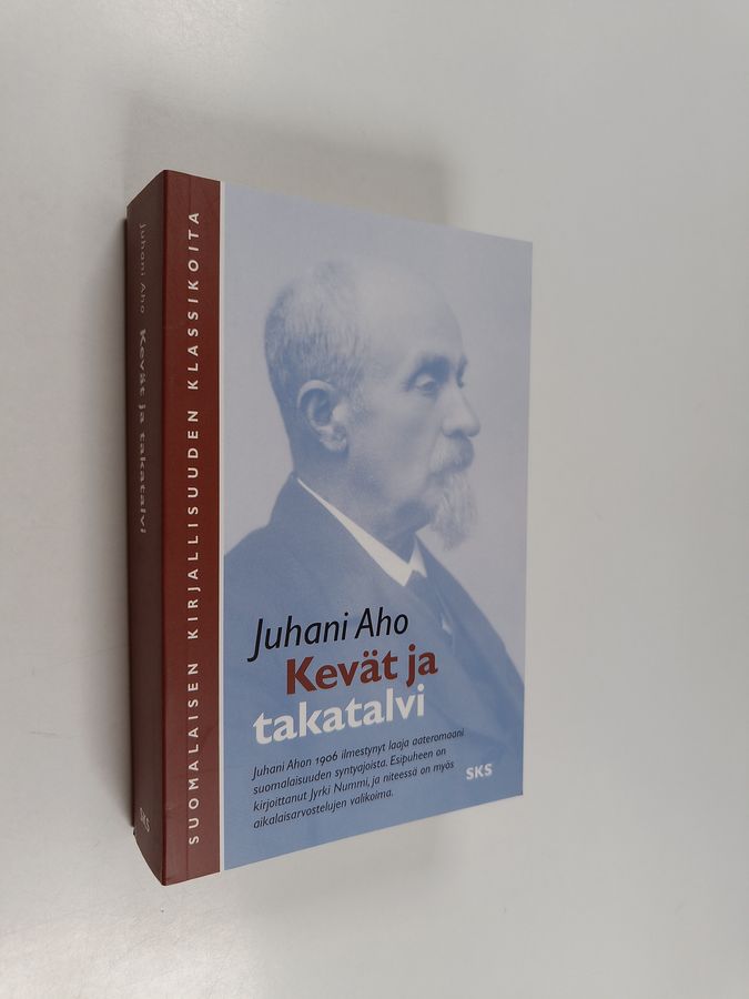 Kevät ja takatalvi