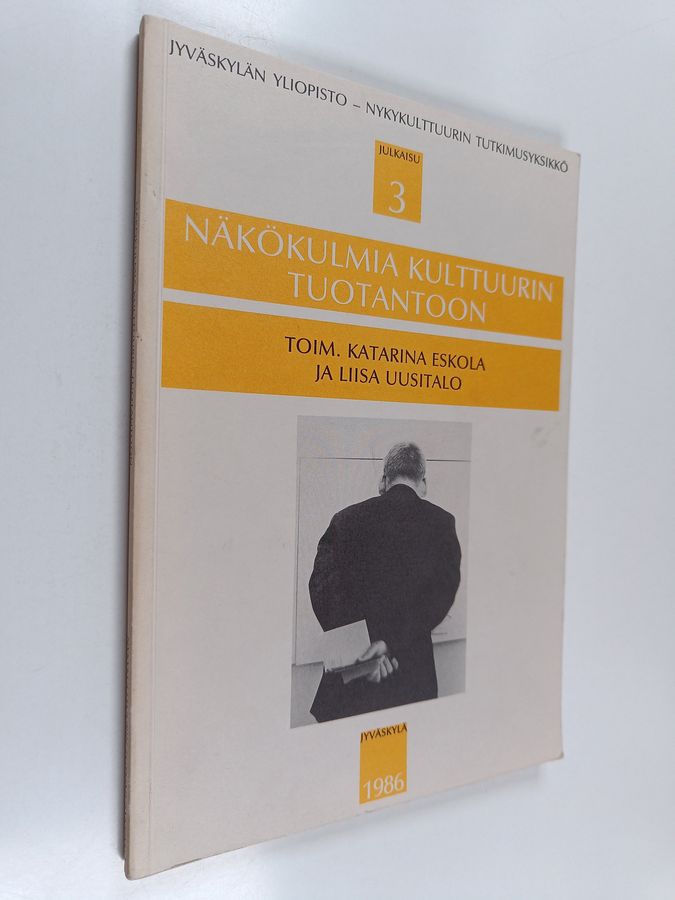 Näkökulmia kulttuurin tuotantoon