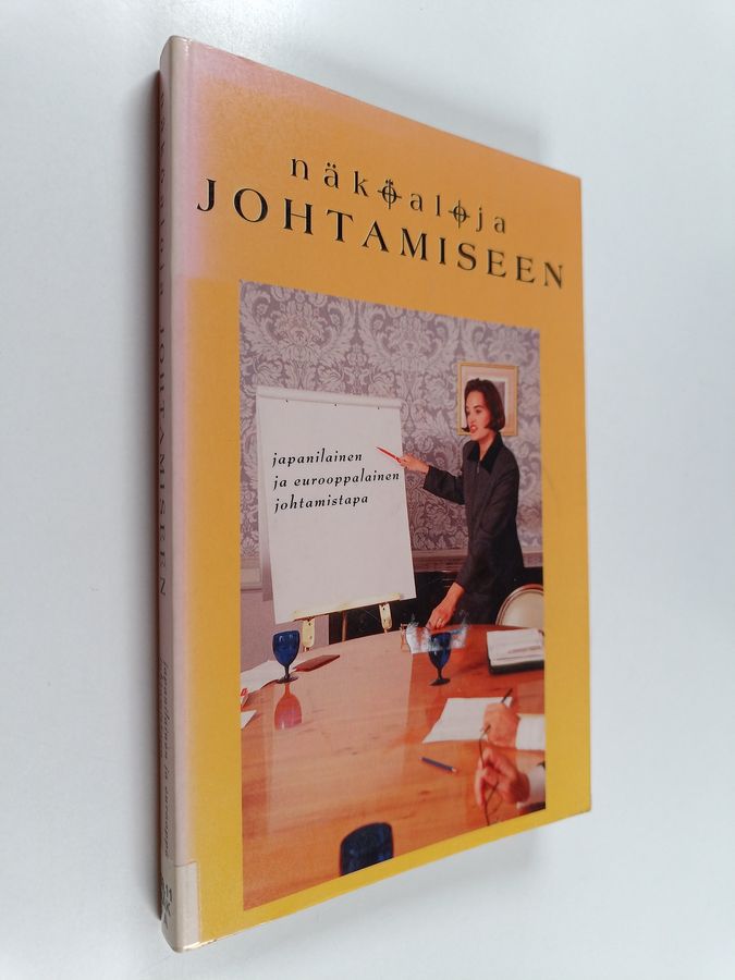 Näköaloja johtamiseen
