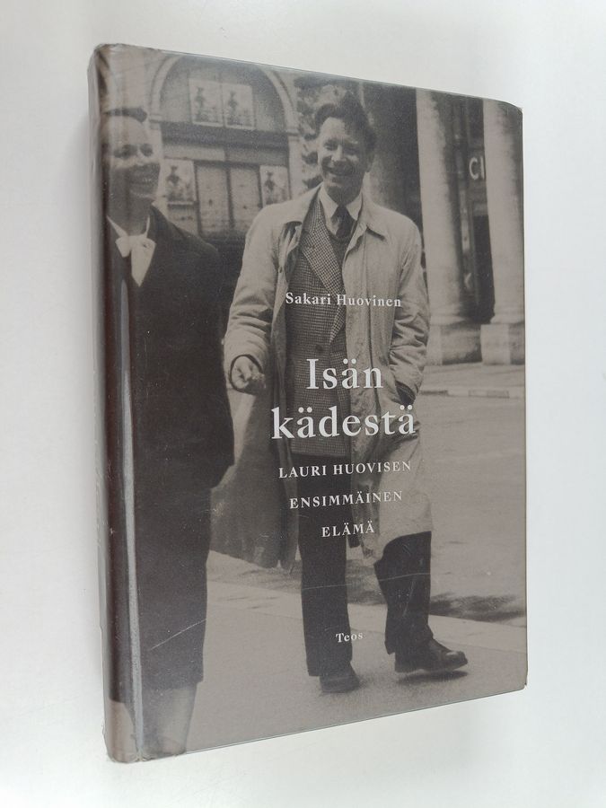 Isän kädestä