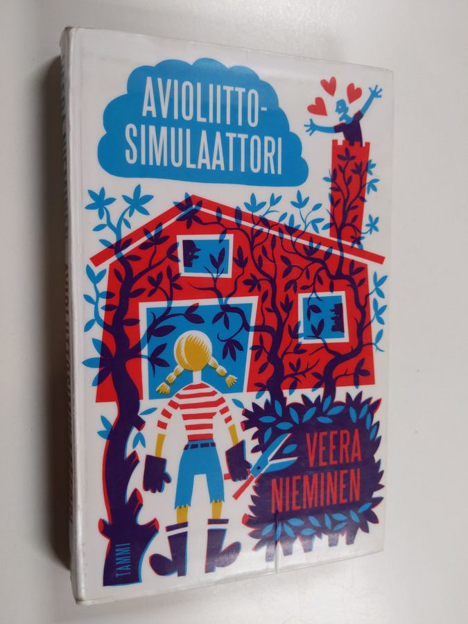Avioliittosimulaattori