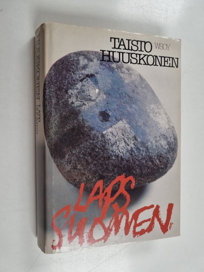 Taisto Huuskonen : Laps Suomen