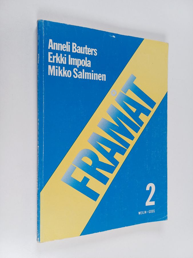 Anneli Bauters : Framåt 2
