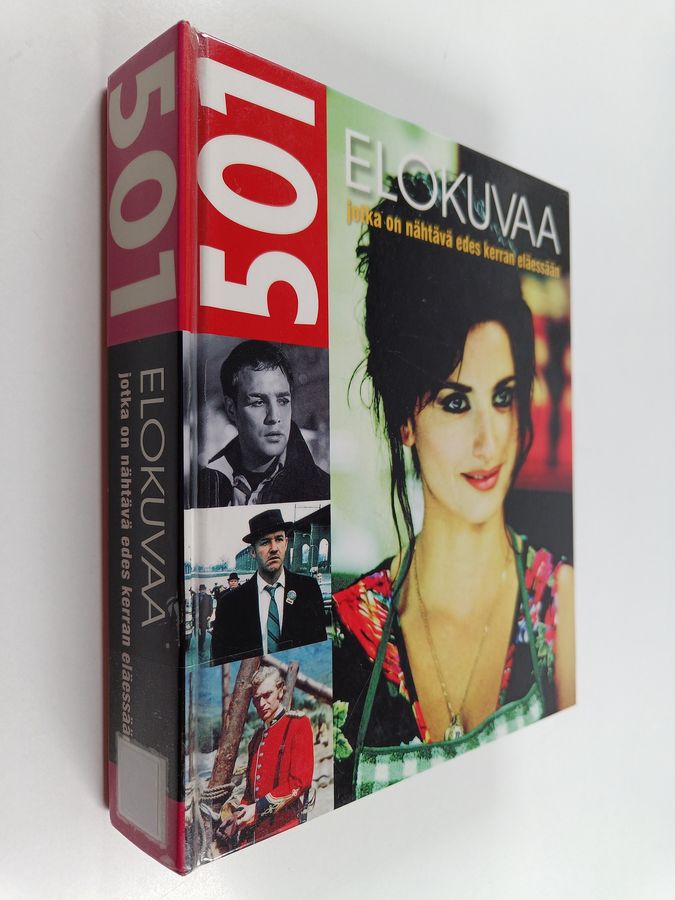 501 elokuvaa, jotka on nähtävä kerran eläessään