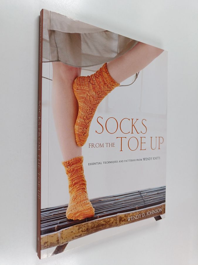 essential techniques and patterns from Wendy knits