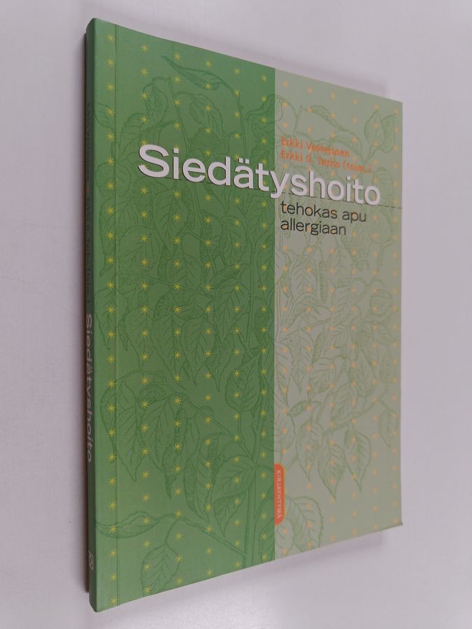 Siedätyshoito