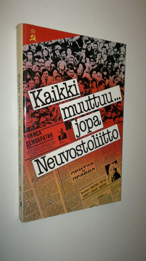 Kaikki muuttuu...jopa Neuvostoliitto
