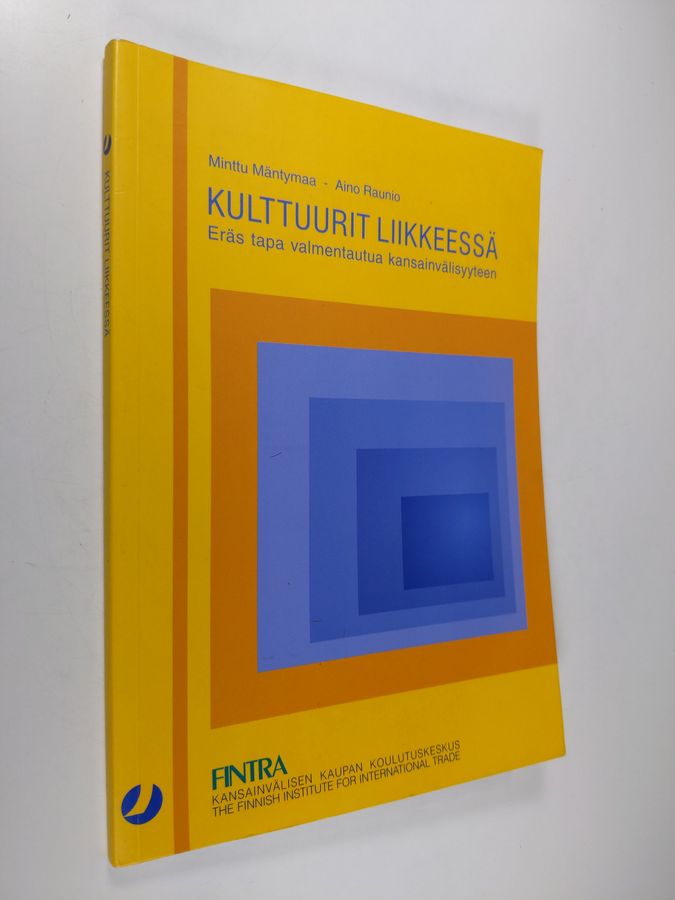 Kulttuurit liikkeessä