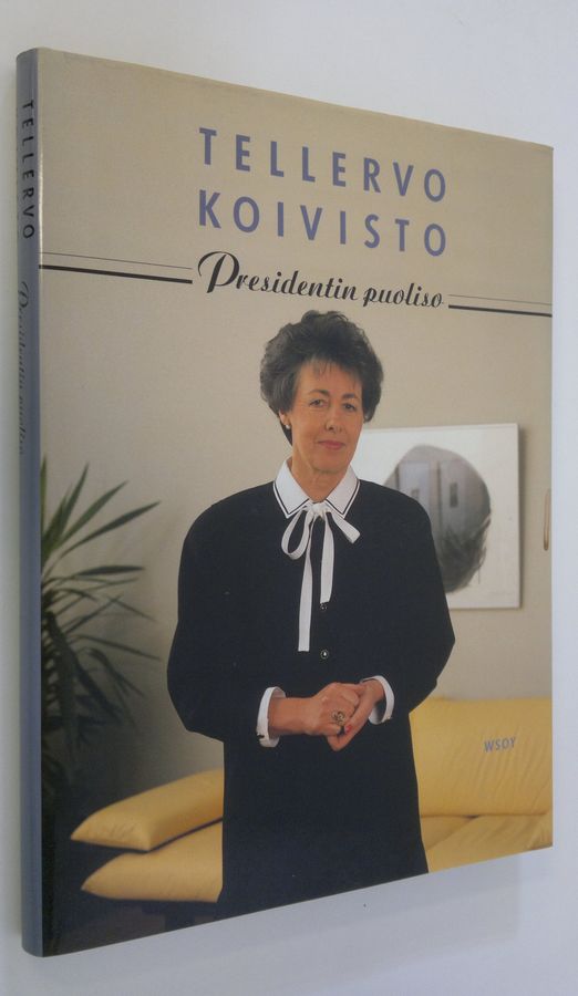 Hilkka ym. (toim.) Vitikka : Tellervo Koivisto, presidentin puoliso
