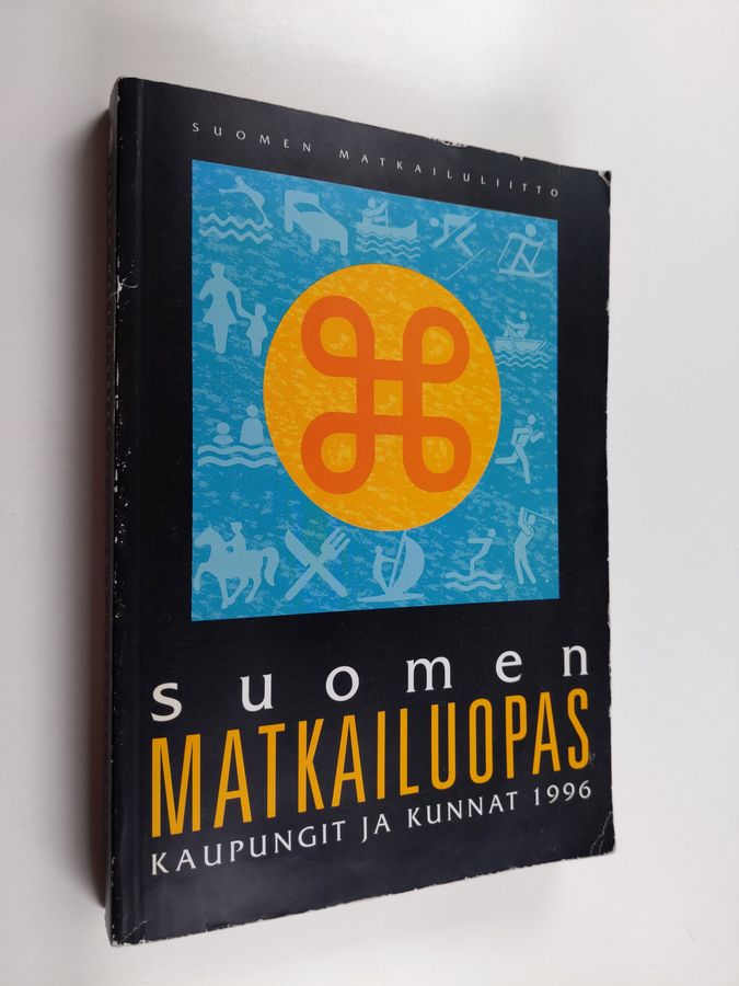 Kaupungit ja kunnat 1996
