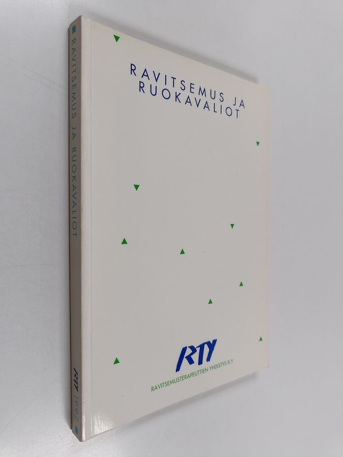 Ravitsemus ja ruokavaliot