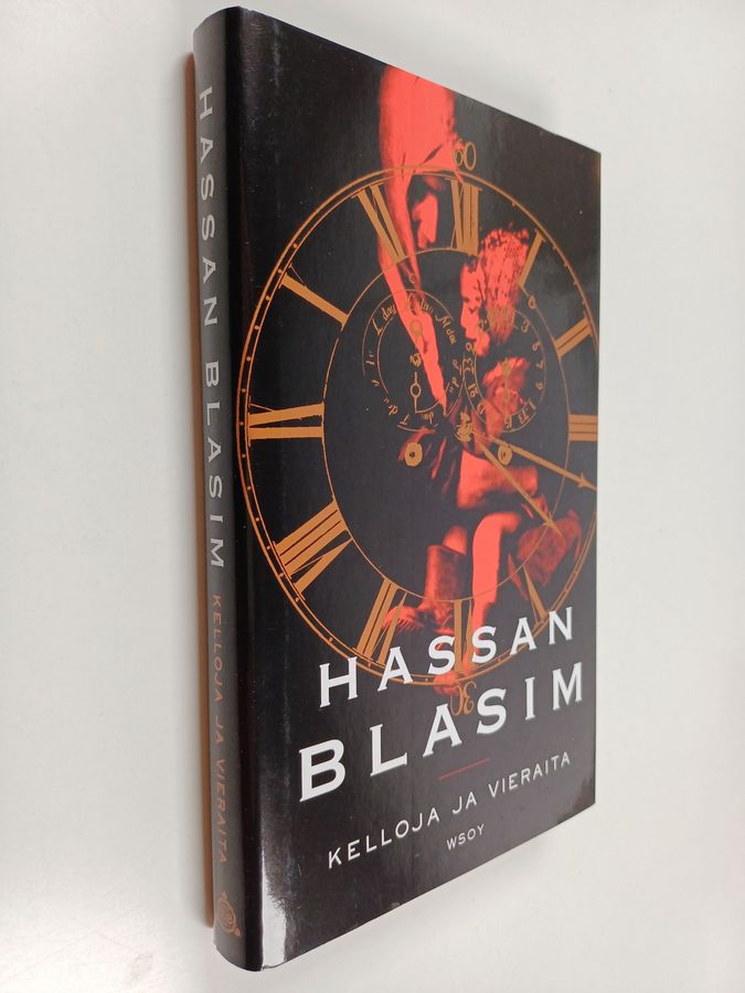 Hassan Blasim : Kelloja ja vieraita