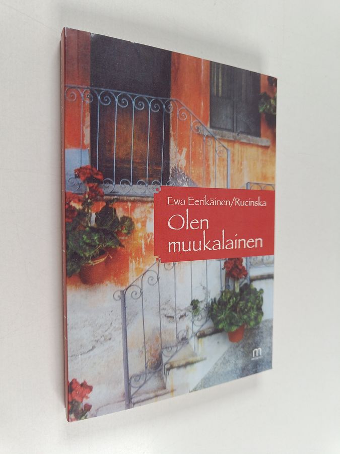 Olen muukalainen