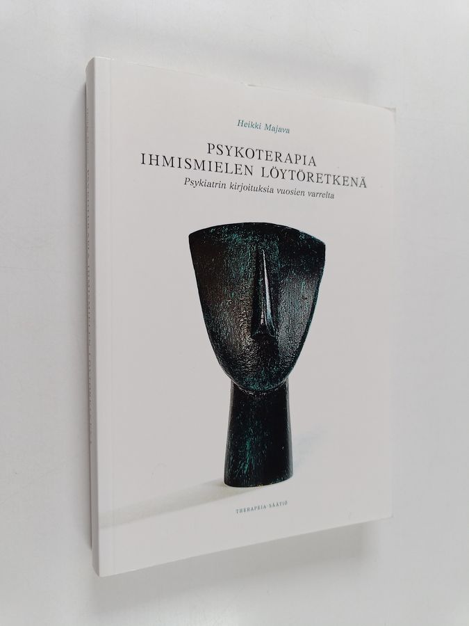 Psykoterapia ihmismielen löytöretkenä