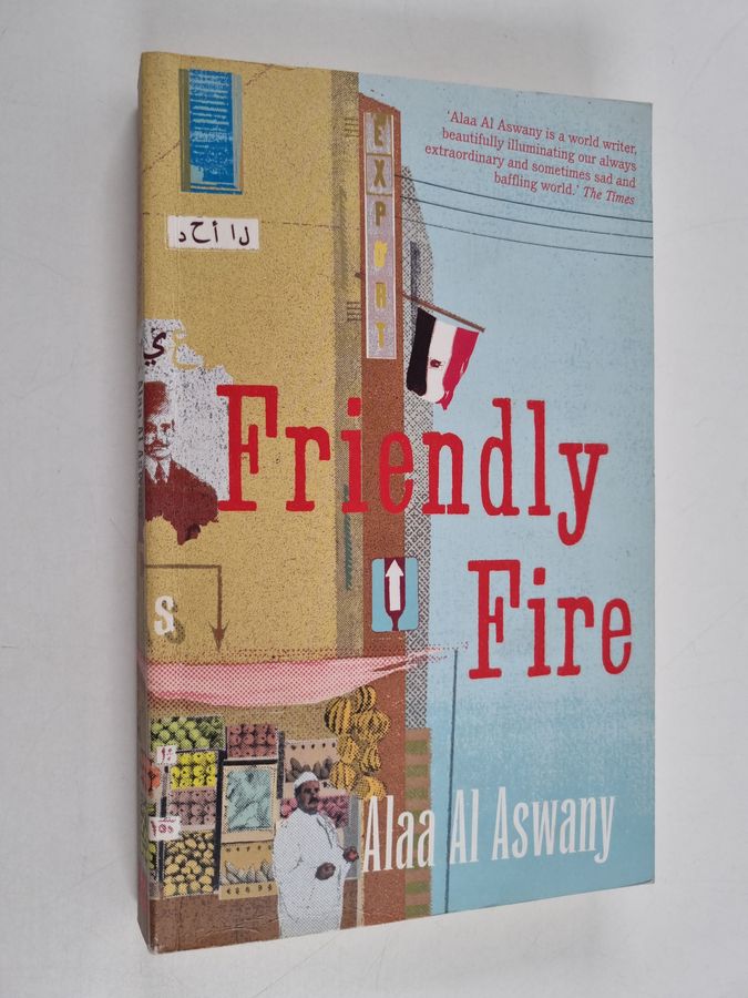 Friendly fire