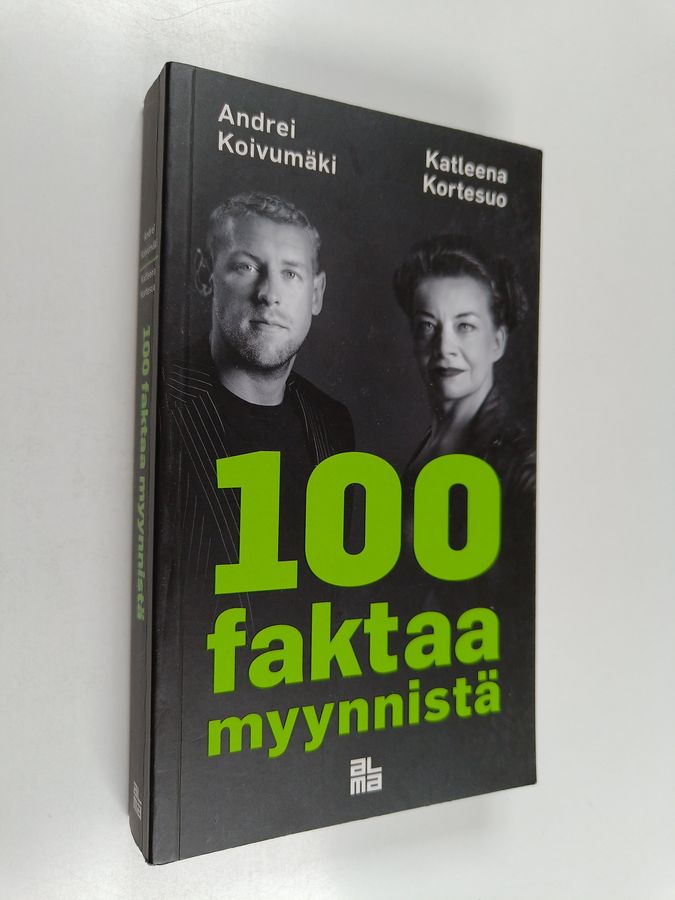 Sata faktaa myynnistä