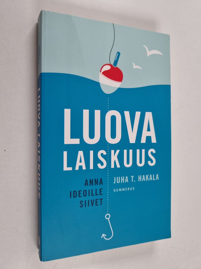Luova laiskuus