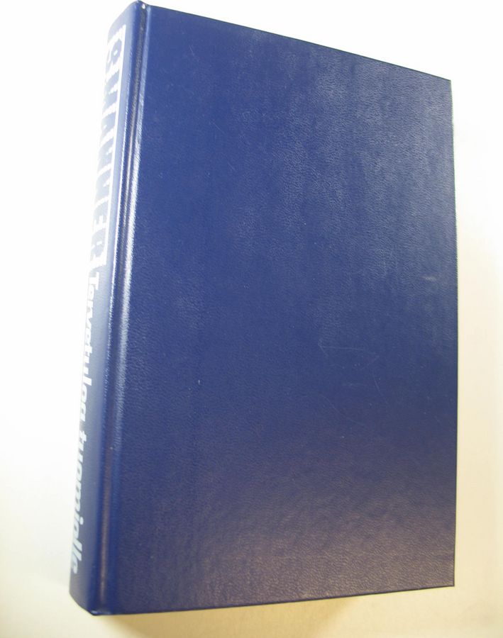 Sulevi Manner : Tervetuloa tuomiolle : jännitysromaani